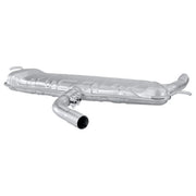 Hella End Silencer Rear 8LD 366 035-461
