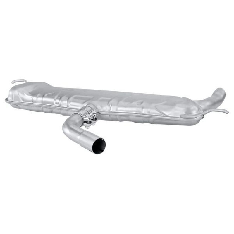 Hella End Silencer Rear 8LD 366 035-461