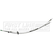 First Line Manual Transmission Cable Pull FKG1276