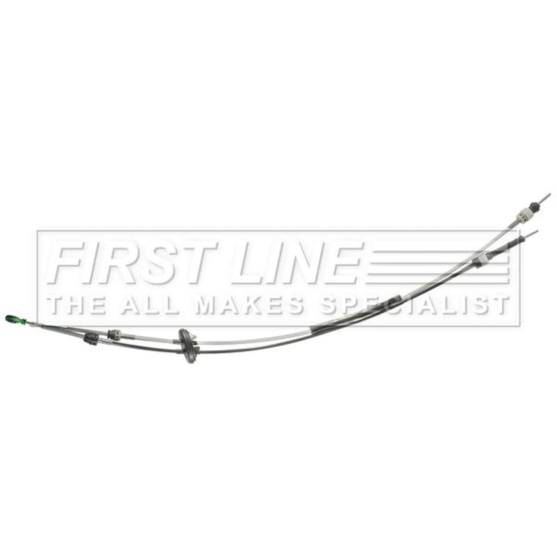 First Line Manual Transmission Cable Pull FKG1276