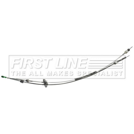 First Line Manual Transmission Cable Pull FKG1276