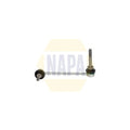 NAPA Stabiliser Bar Link Coupling Rod Front Right NST4341