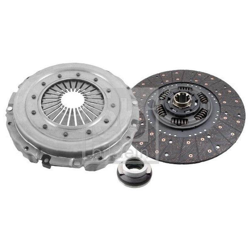 Febi Clutch Kit Set 3pc 396mm 177803