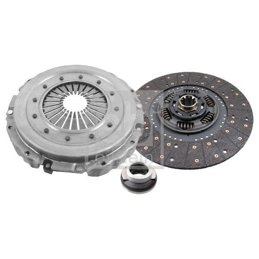 Febi Clutch Kit Set 3pc 396mm 177803