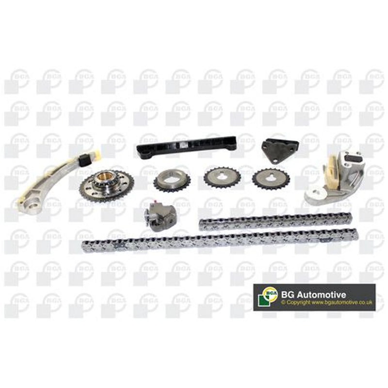 BGA Timing Chain Kit Set 98 Links TC0635FK