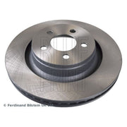 Blue Print 2 x Front Brake Discs ADA104368