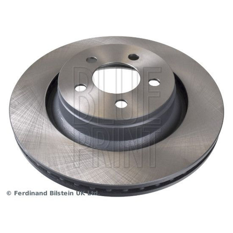 Blue Print 2 x Front Brake Discs ADA104368