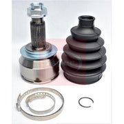 Apec CV Axle Shaft Assembly Front ACV1243