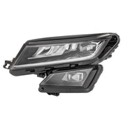 Hella Headlight Headlamp LED Left 1ZX 012 669-411