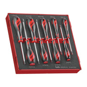 Teng Tools Screwdriver Set TX FOAM2 9 Pieces
