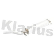 Klarius Box With Tail Pipe Rear MZ150A