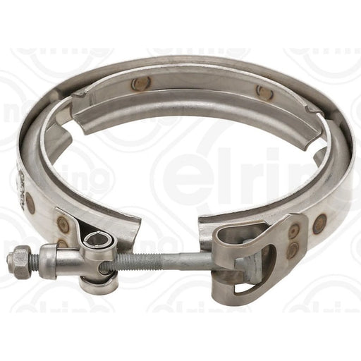 Elring Exhaust System Pipe Connector OD ID Thick 535.550