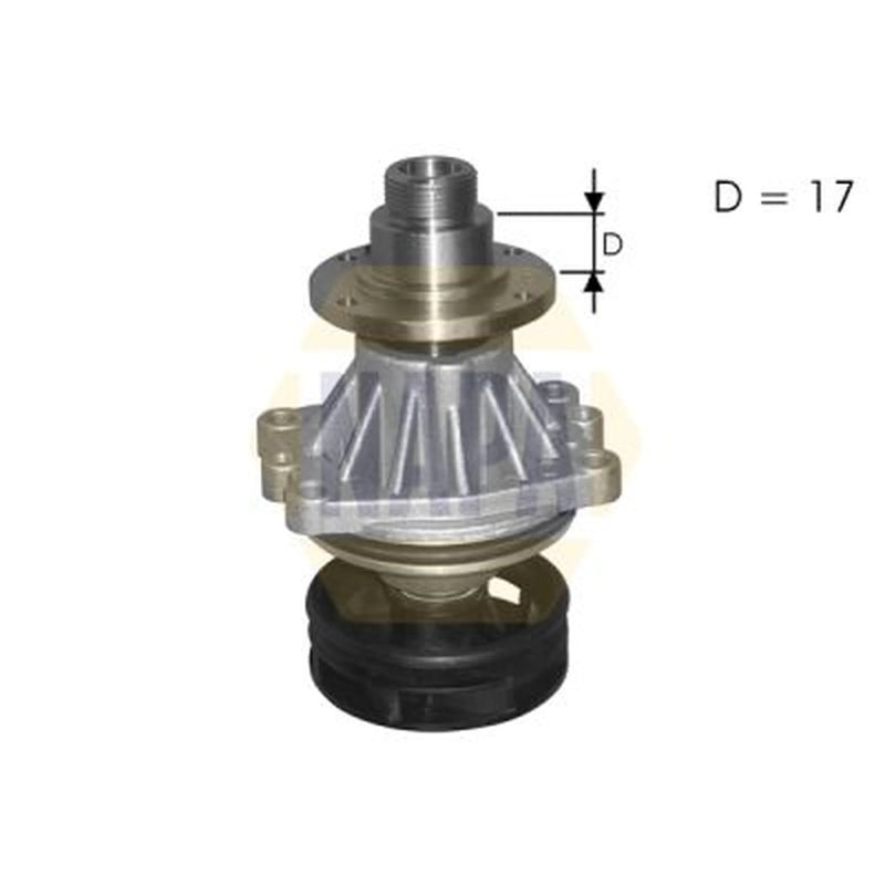NAPA Engine Cooling Water Pump NWP1095