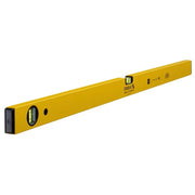 Stabila 70-100 Single Plumb Spirit Level 2 Vial 100cm - 02288