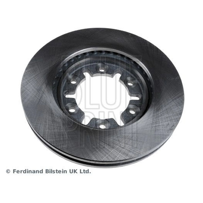 Blue Print 2 x Internally Vented Front Brake Discs ADN143115