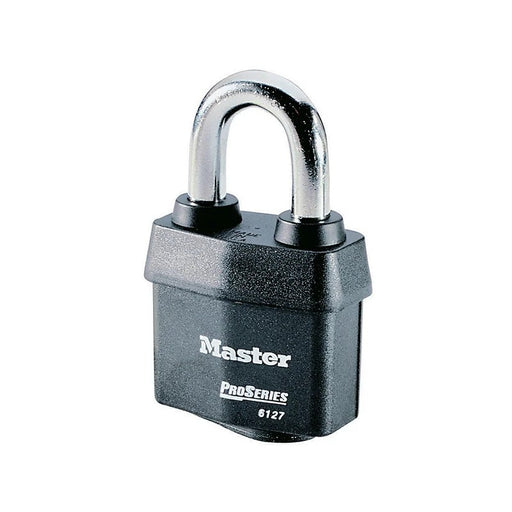 Master Lock ProSeries® Weather Tough® 67mm Padlock - 6127EURD