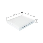 Bosch Cabin Air Filter (Pollen Filter) 1 987 432 539