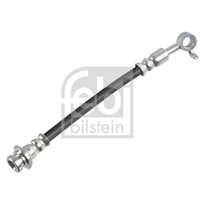 Febi Brake Hydraulic Hose Line Rear Right 182700