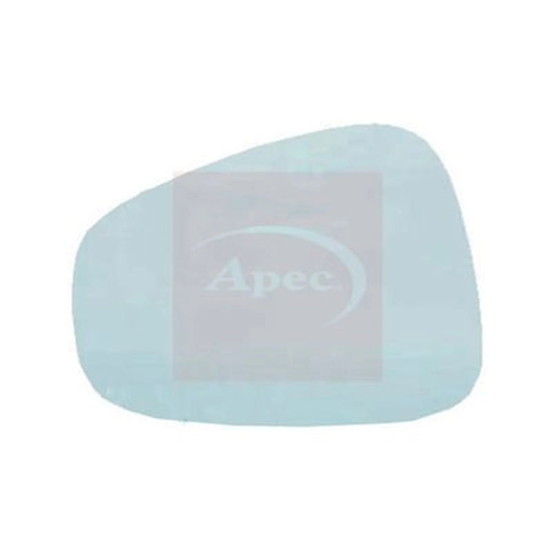 Apec Exterior Wing Mirror Glass Left AMG2081