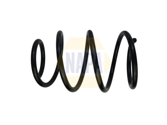 NAPA 2 x Suspension Springs fits MERCEDES-BENZ