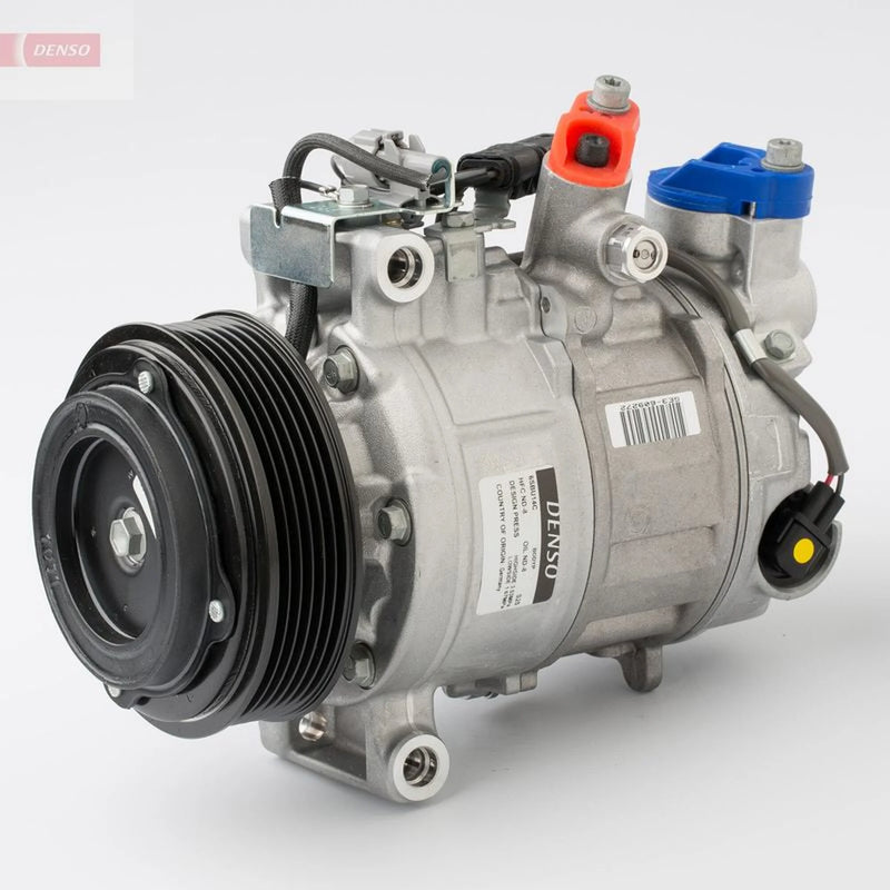 Denso Air Conditioning Compressor DCP05104