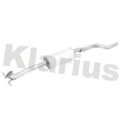 Klarius Box With Centre Pipe Centre GM1076J