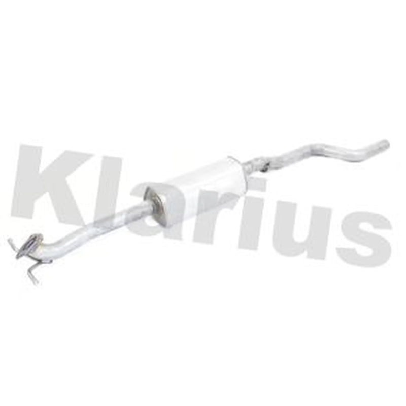 Klarius Box With Centre Pipe Centre GM1076J