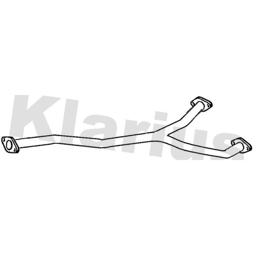 Klarius Exhaust Pipe OD HY274M