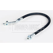 Borg & Beck Brake Hydraulic Hose Line Front Left BBH7709