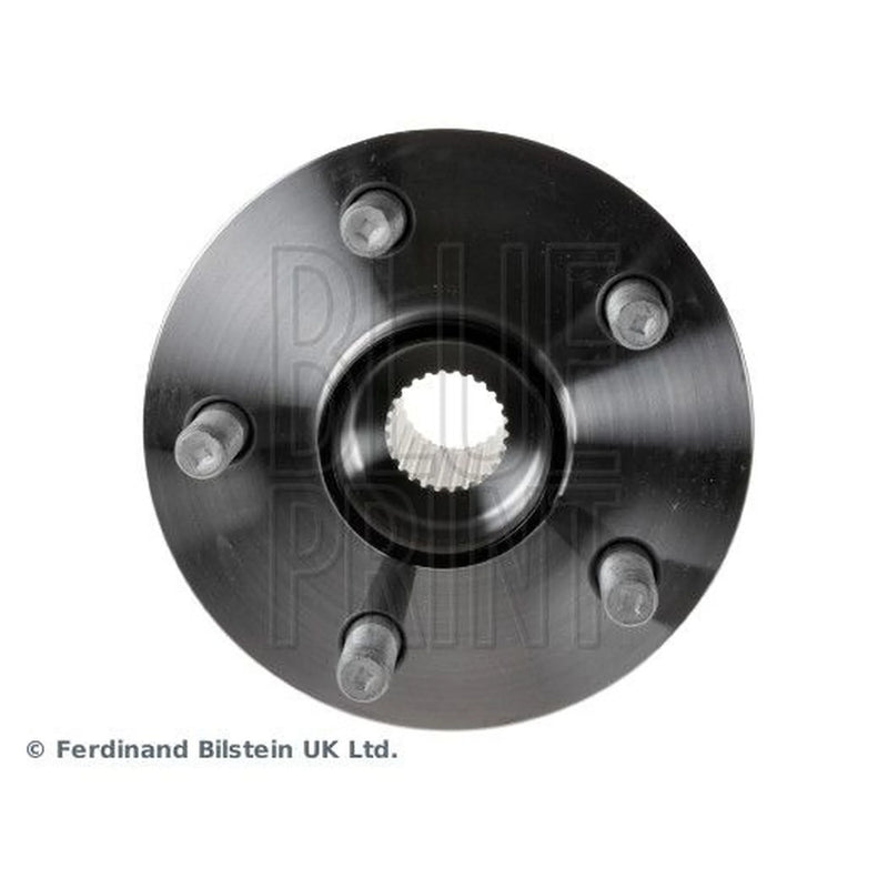 Blue Print Wheel Bearing Kit Rear Right ADT38396