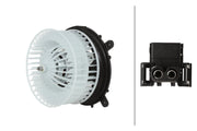 Hella 8EW 366 400-711 Interior Blower