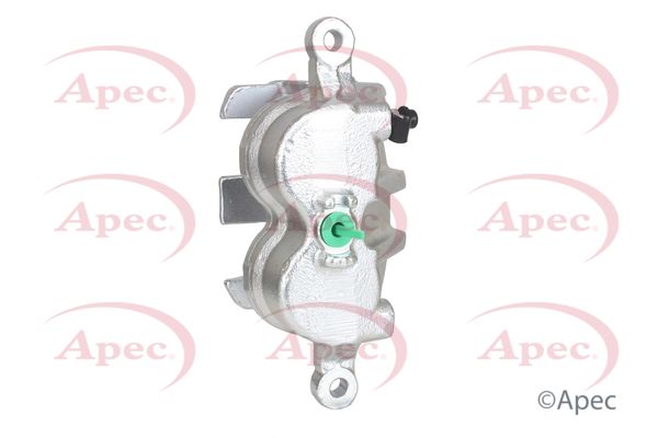 Apec Brake Caliper Assembly Front Left