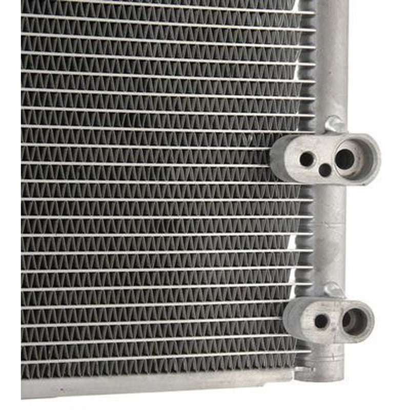 Mahle Air Conditioning Condenser AC 69 000P