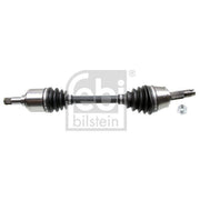 Febi CV Drive Shaft Driveshaft Front Left 182017