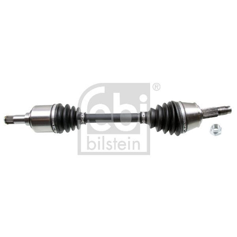 Febi CV Drive Shaft Driveshaft Front Left 182017