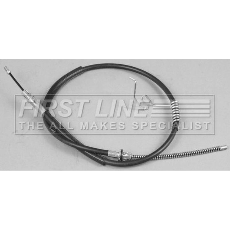 First Line Handbrake Cable Right Rear FKB2506