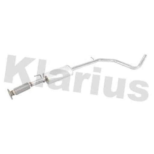 Klarius Box With Centre Pipe Centre FT827W
