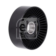Febi V-Ribbed Belt Deflection/Guide Pulley 37515
