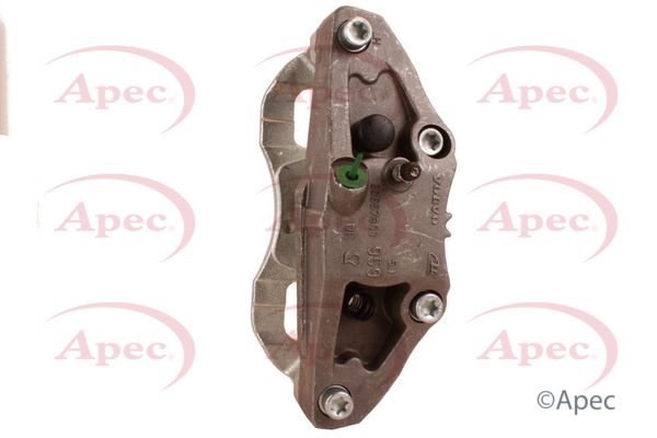 Apec Brake Caliper Assembly Front Left