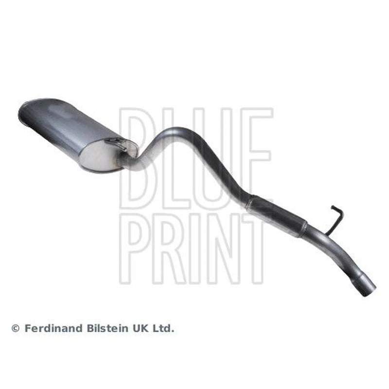 Blue Print Rear Silencer Rear ADC46020