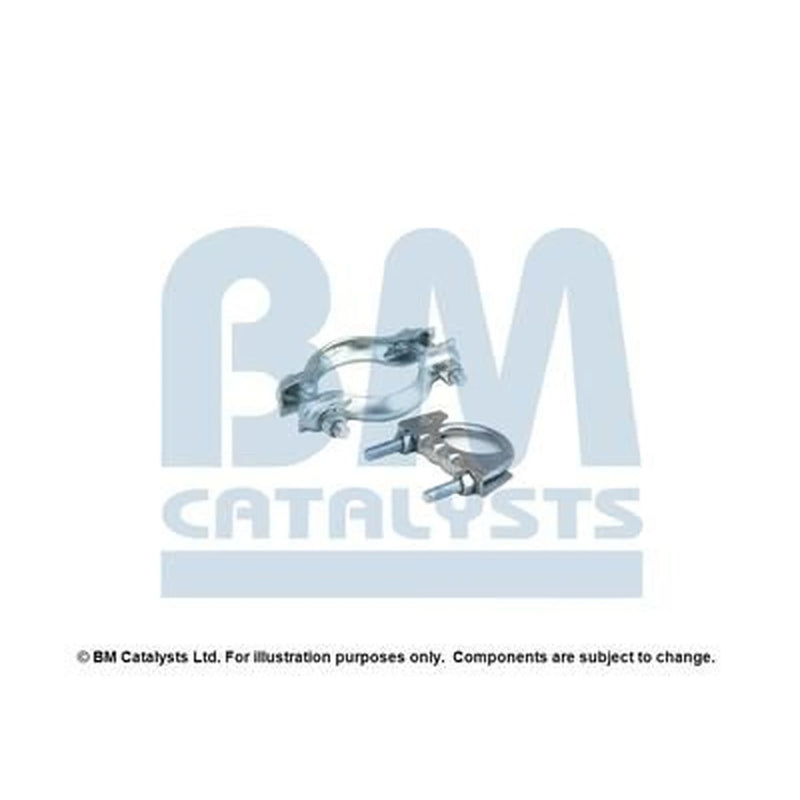 BM Catalysts Exhaust Pipe Mounting Kit FK50039A
