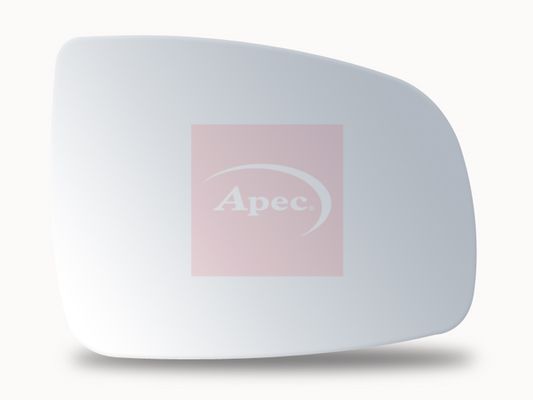 Apec Exterior Wing Mirror Glass Right