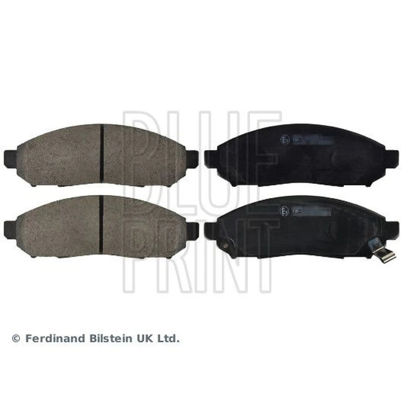 Blue Print Front Brake Pad Set ADN142130