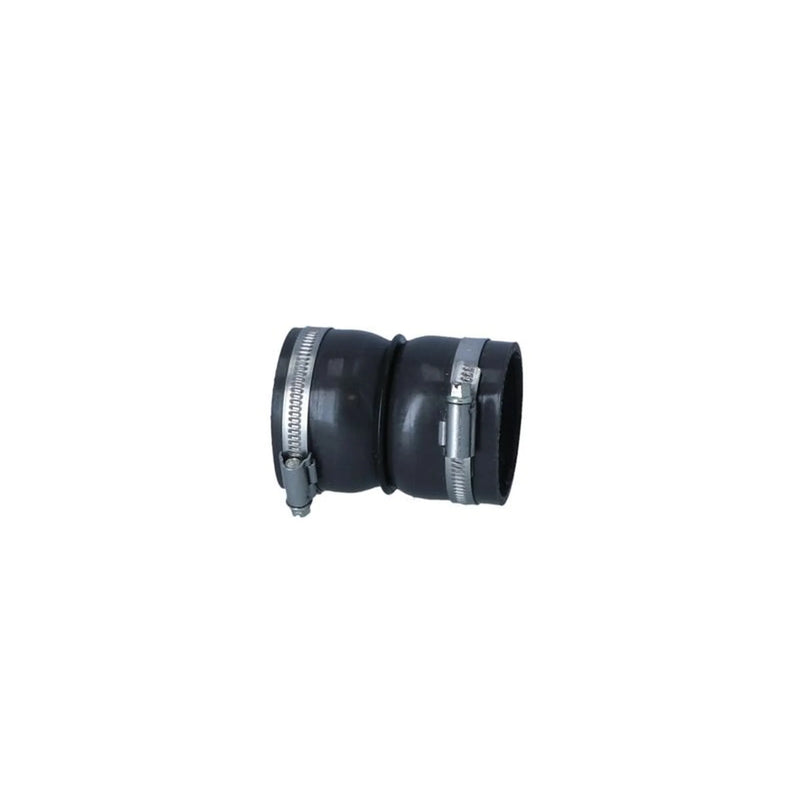 NRF Intercooler Turbo Charge Air Hose Throttle Housing 166191