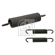 Febi Brake Shoe Accessory Kit Rear 18908