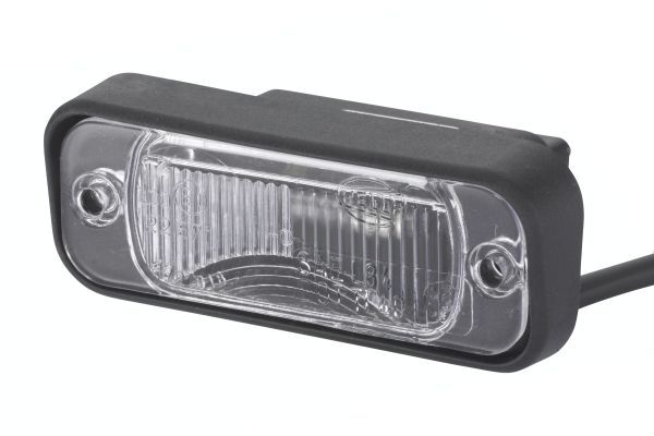 Hella 2KA 005 049-038 Licence Plate Light
