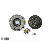 NAPA Clutch Kit Set 3pc NCL1232