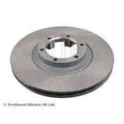 Blue Print 2 x Front Brake Discs ADC44318