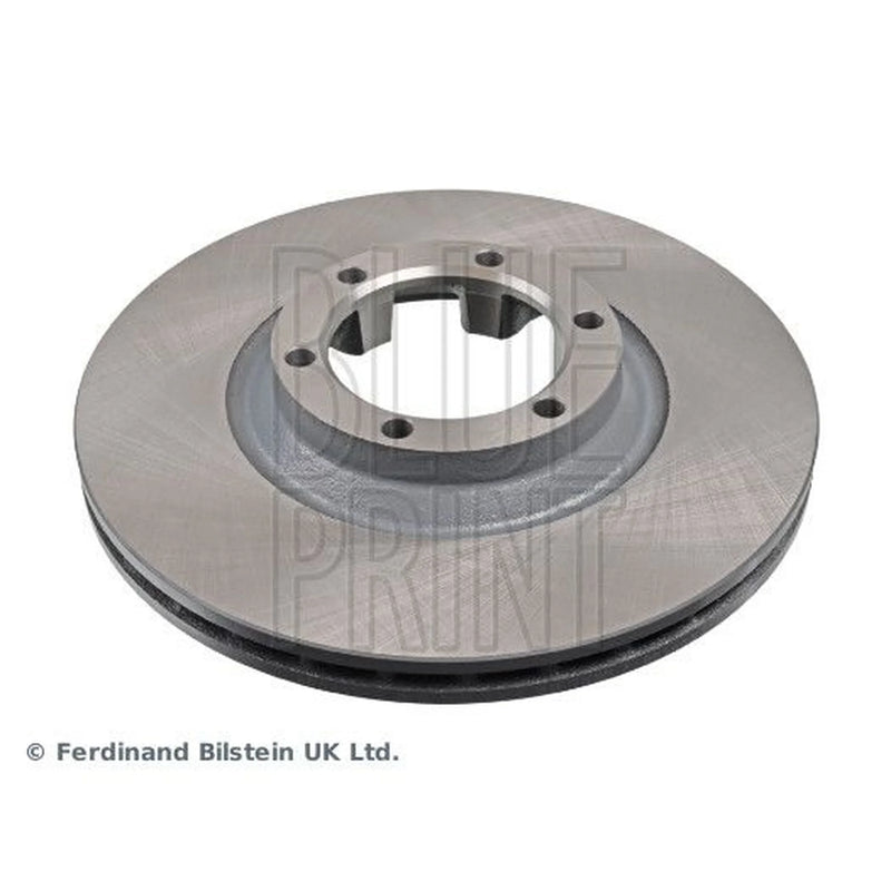 Blue Print 2 x Front Brake Discs ADC44318
