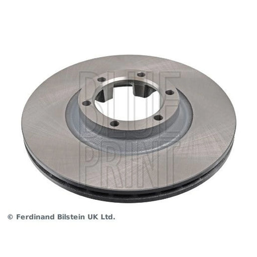 Blue Print 2 x Front Brake Discs ADC44318